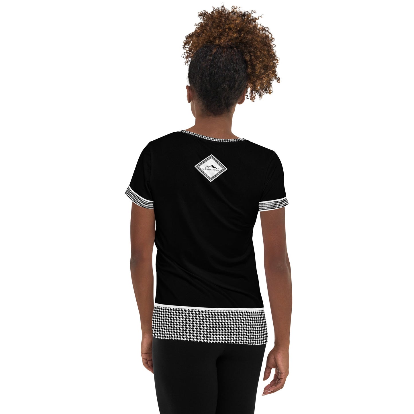 T-Shirt Running - Femme- Les intemporels - Le Traileur Anonyme