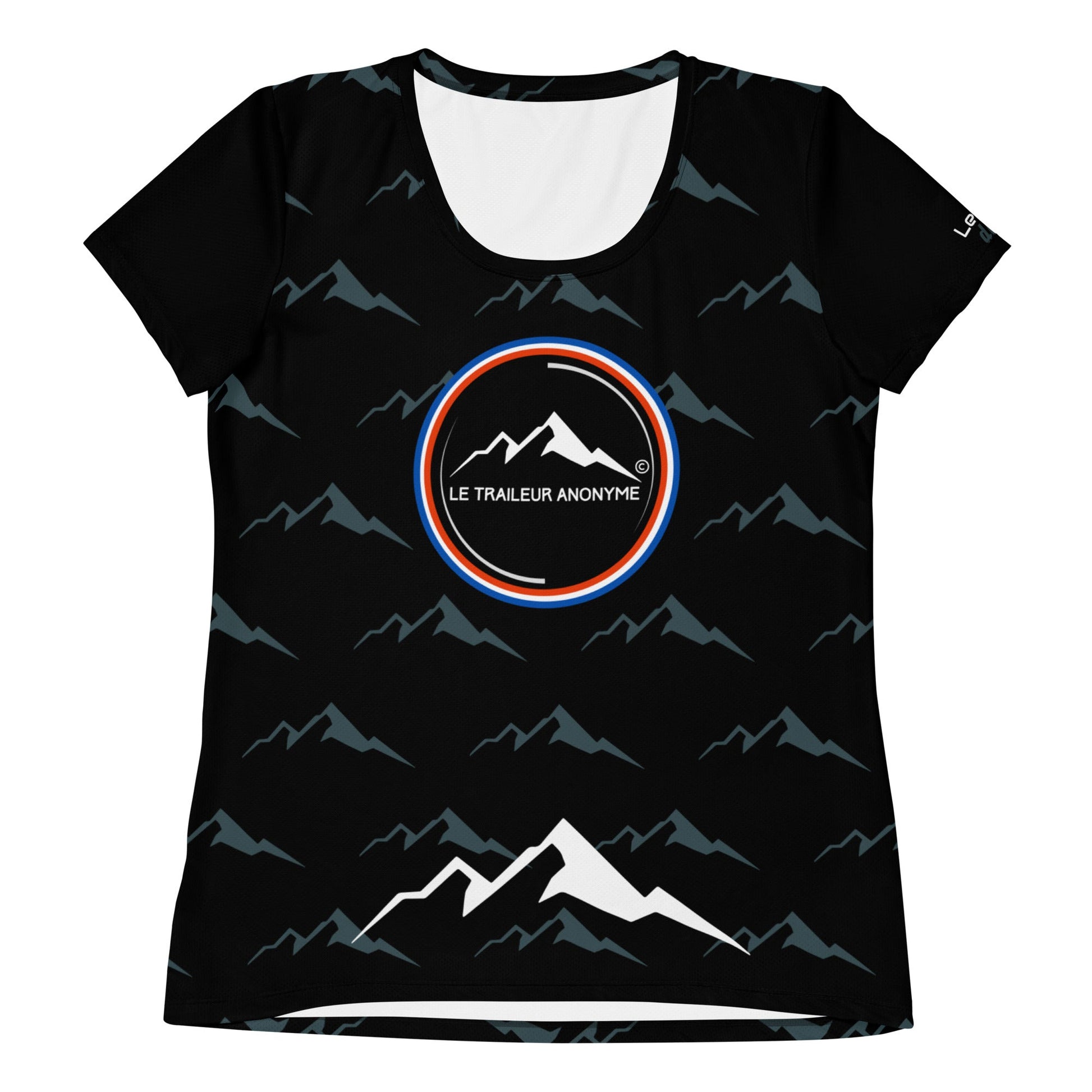 T-Shirt Running Femme - LTA 2025 - Le Traileur Anonyme