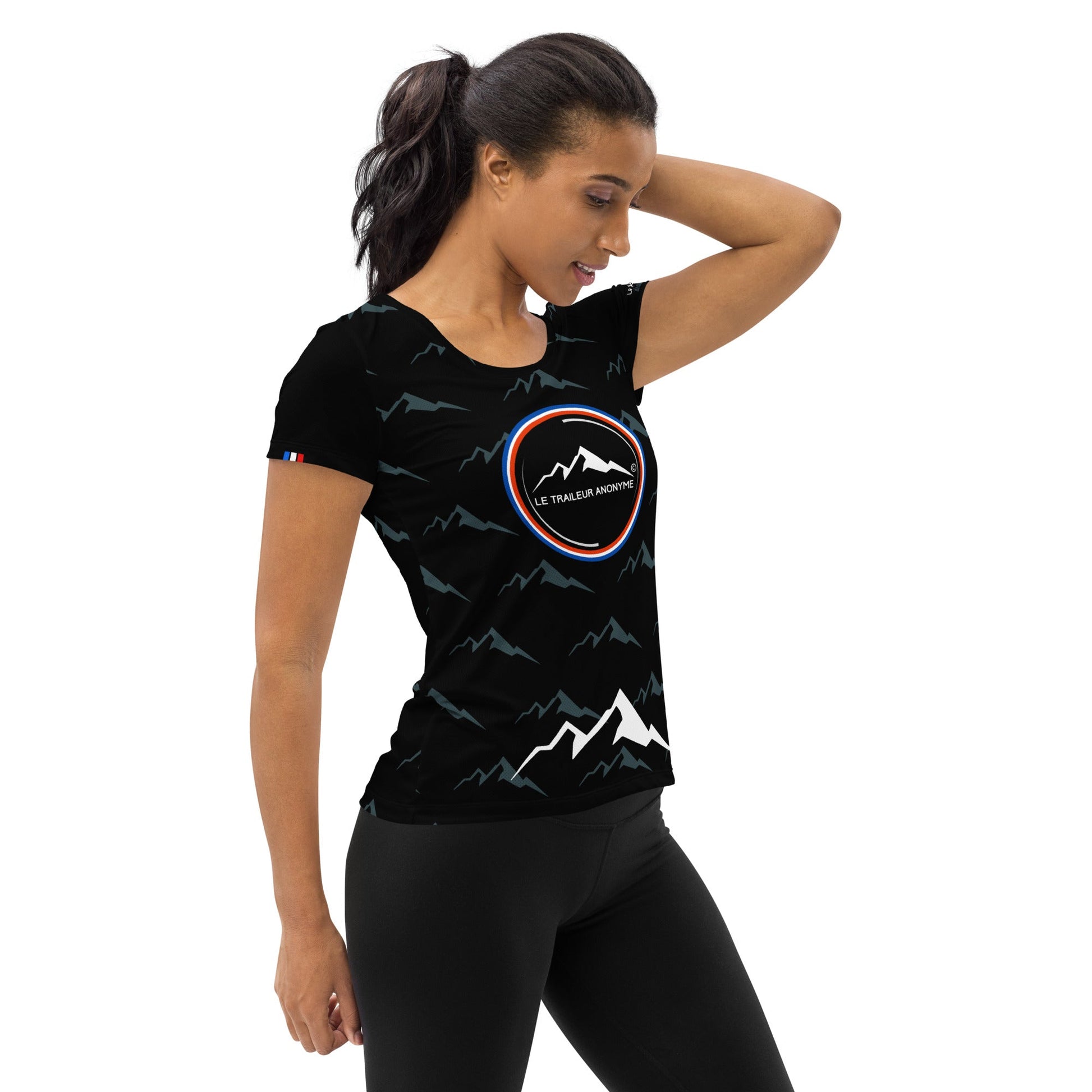 T-Shirt Running Femme - LTA 2025 - Le Traileur Anonyme