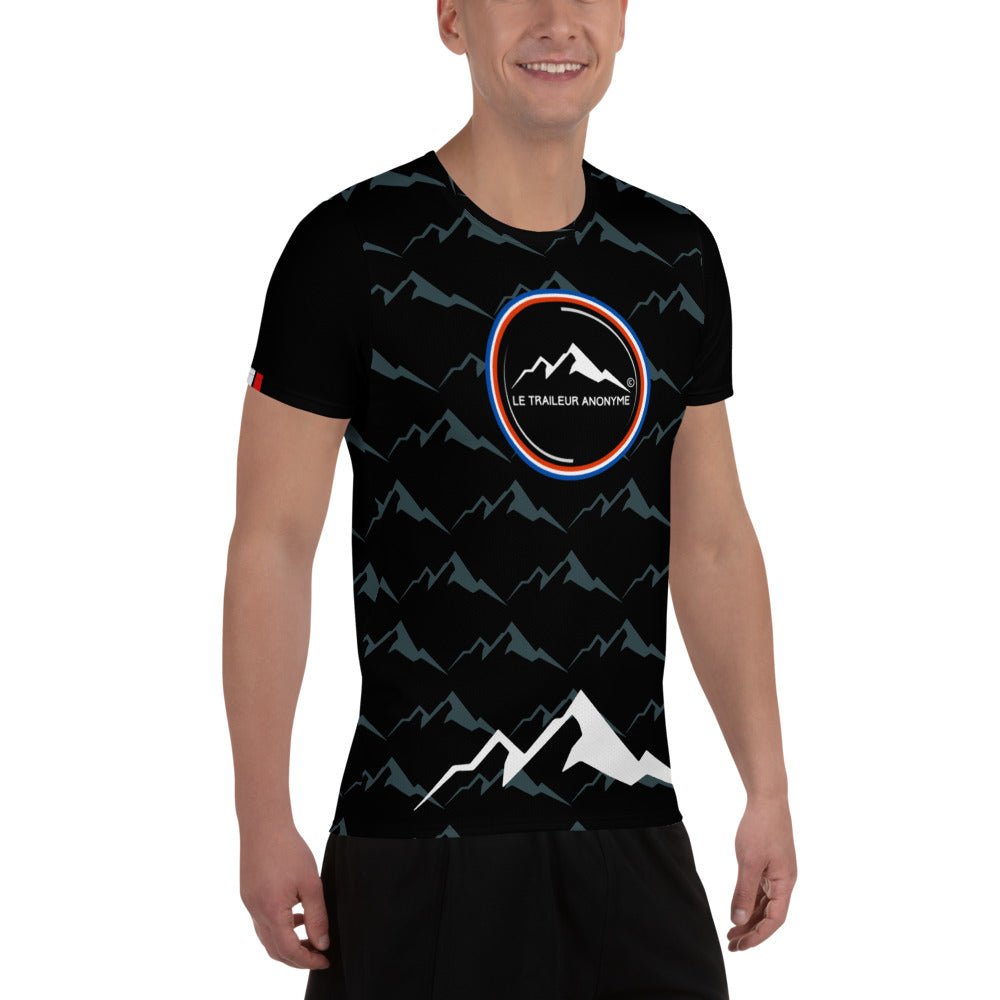 T-Shirt Running Homme - LTA 2025 - Le Traileur Anonyme