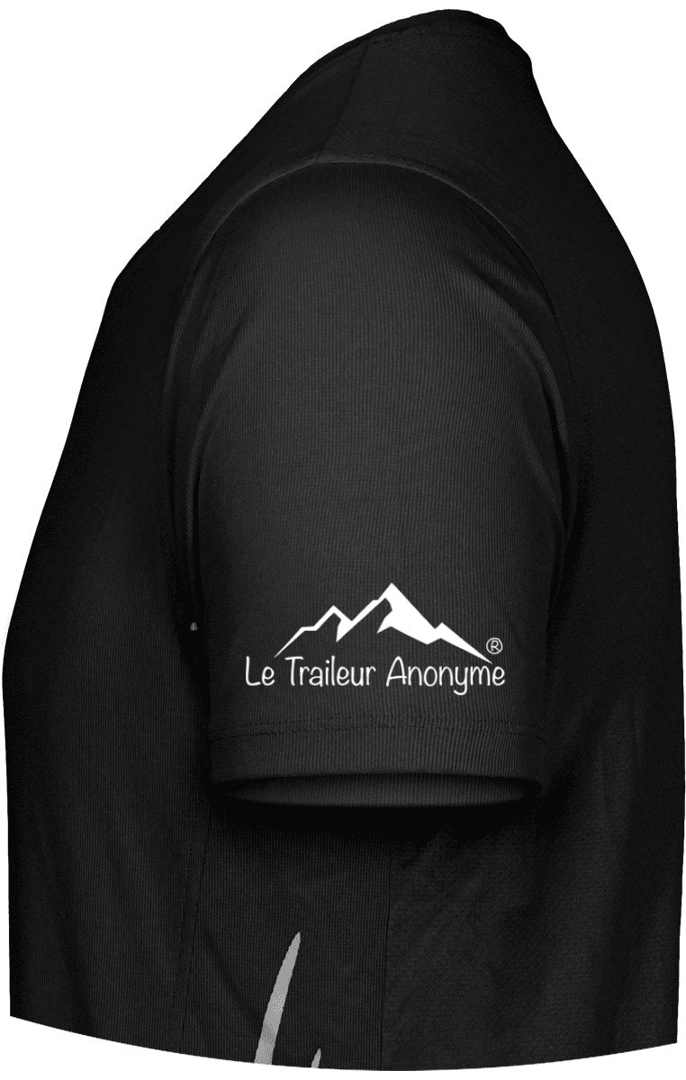 T-Shirt Running Homme - TEAM LTA - Nicolas S. - Le Traileur Anonyme