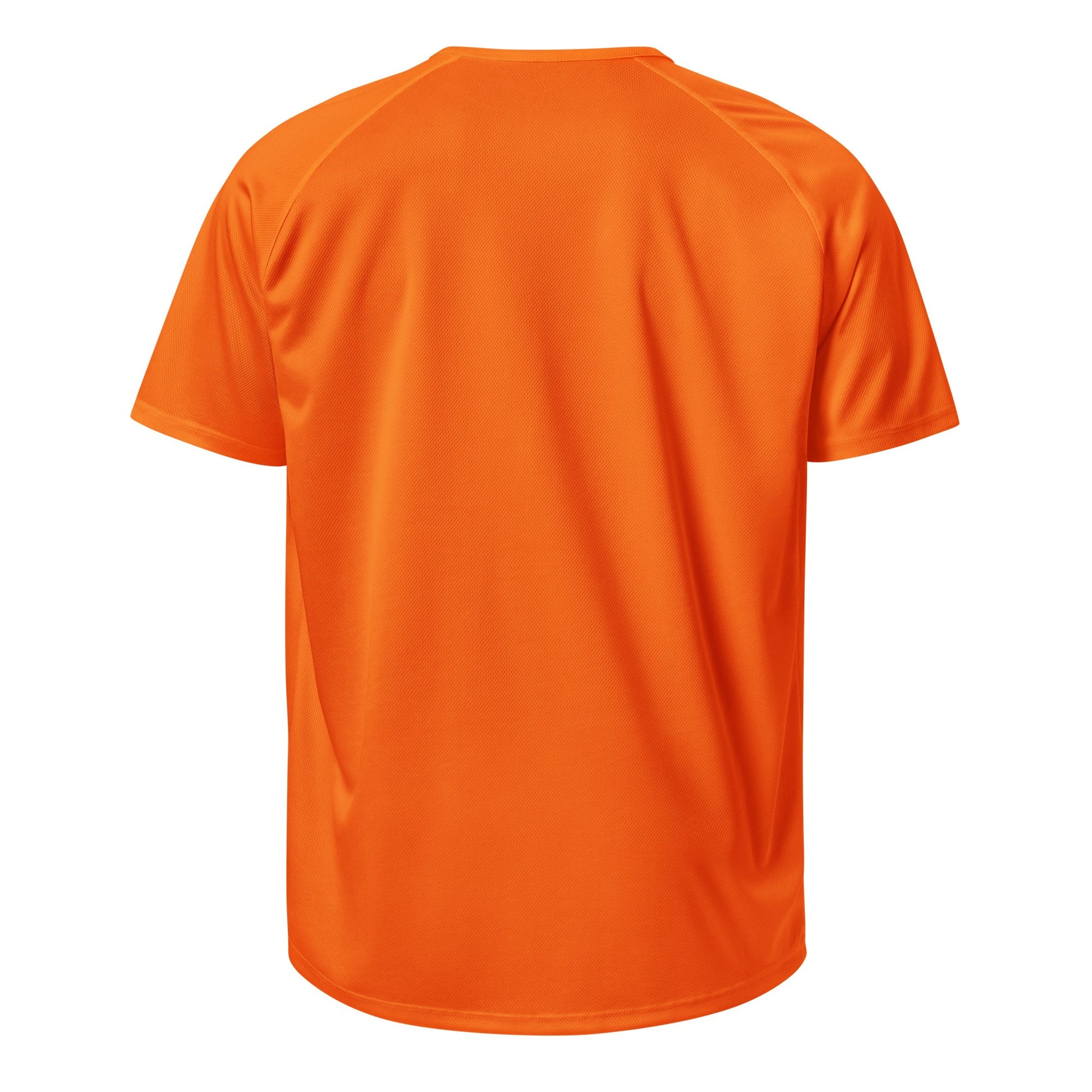 T-Shirt Running Unisexe Anonymous - Flash Colors - Le Traileur Anonyme