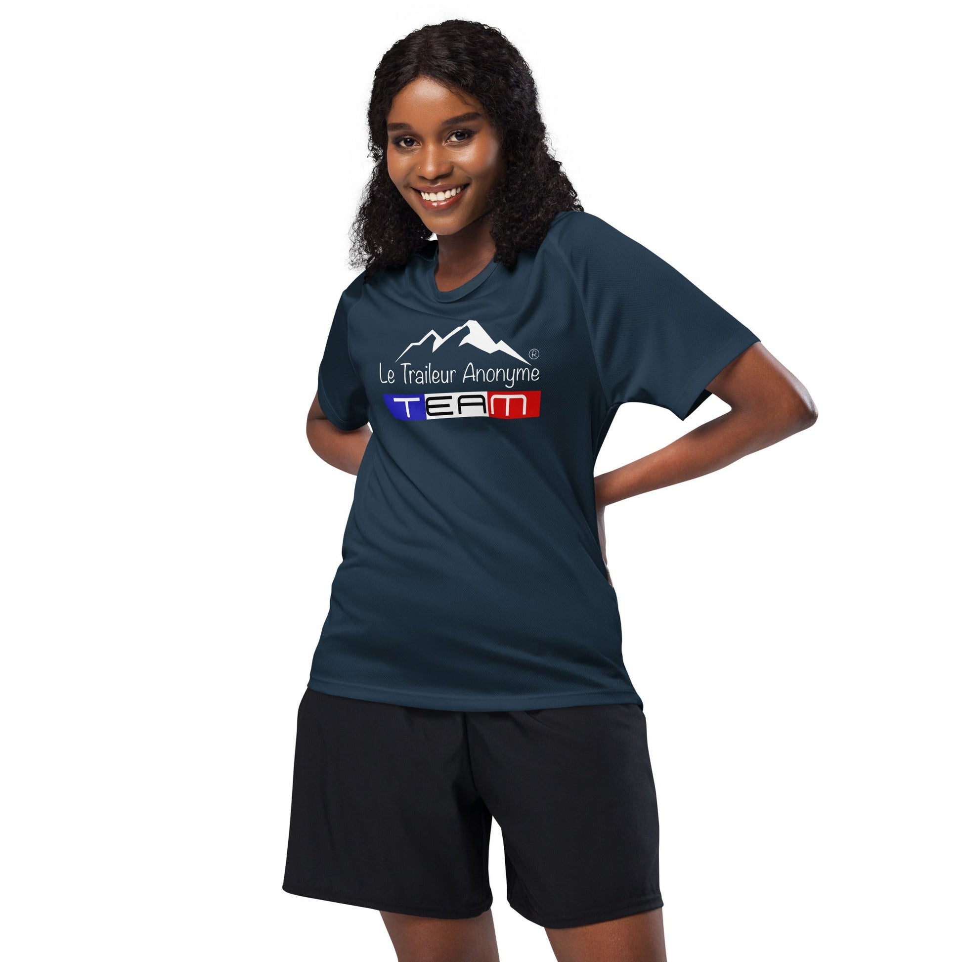 T-Shirt Running - Unisexe - LTA TEAM - Le Traileur Anonyme