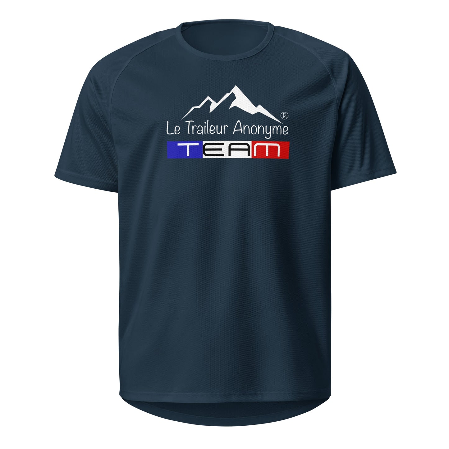 T-Shirt Running - Unisexe - LTA TEAM - Le Traileur Anonyme