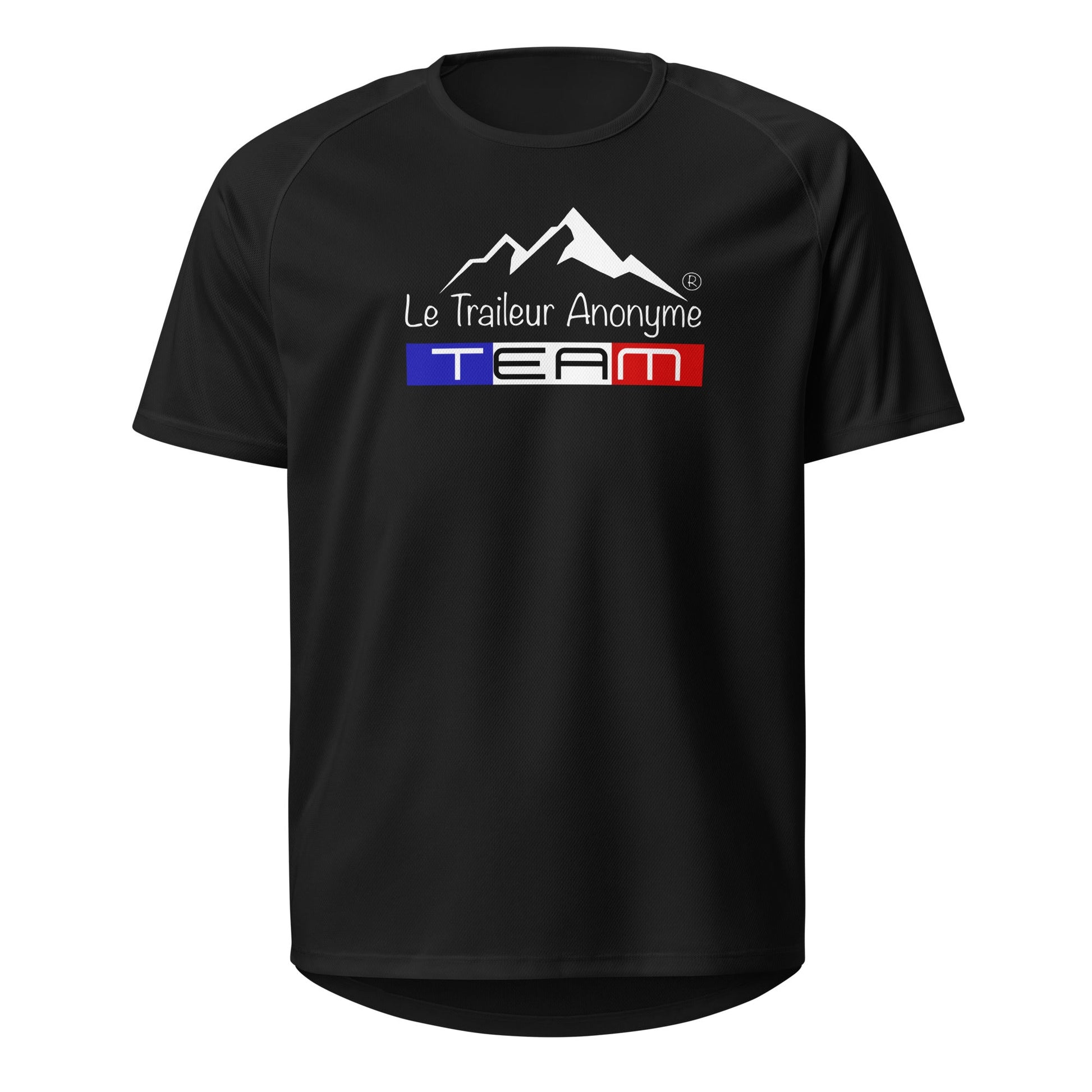 T-Shirt Running - Unisexe - LTA TEAM - Le Traileur Anonyme