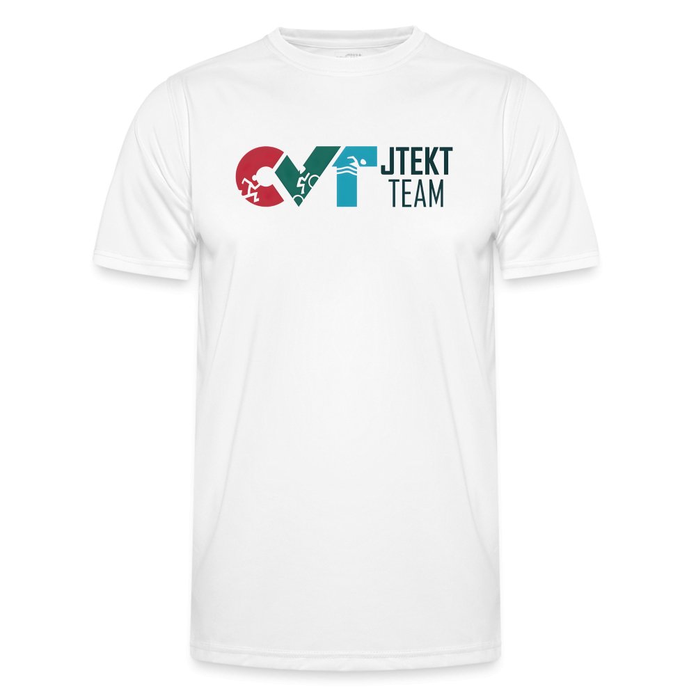 T-shirt Sport Basic - CVT JTEKT TEAM - Black&White Edition - Le Traileur Anonyme