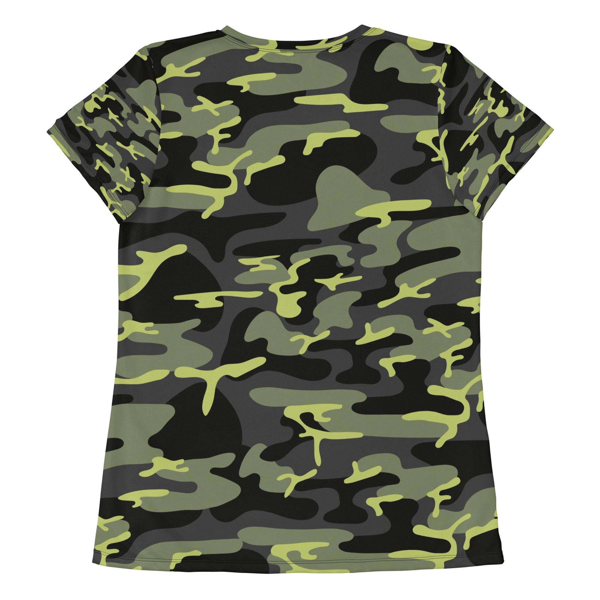 T-Shirt Sport - Femme - Collection Hommage Army - Agnès T. - Le Traileur Anonyme