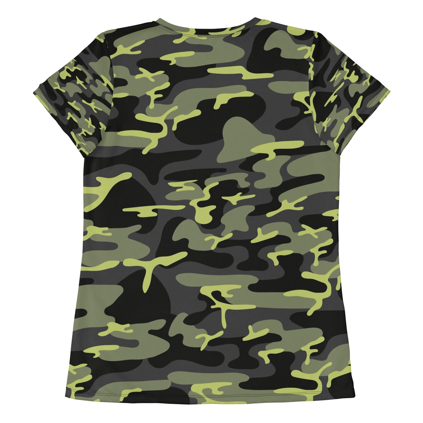 T-Shirt Sport - Femme - Collection Hommage Army - Kathrine S. - Le Traileur Anonyme