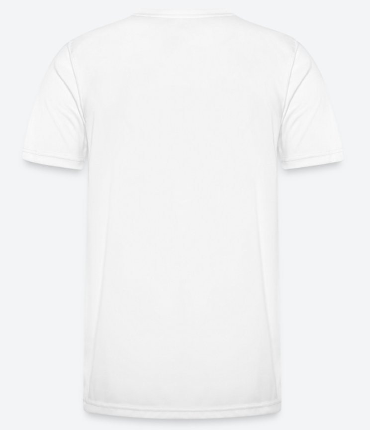 T-Shirt Sport - Homme - Collection Deniv'Laid - Le Traileur Anonyme