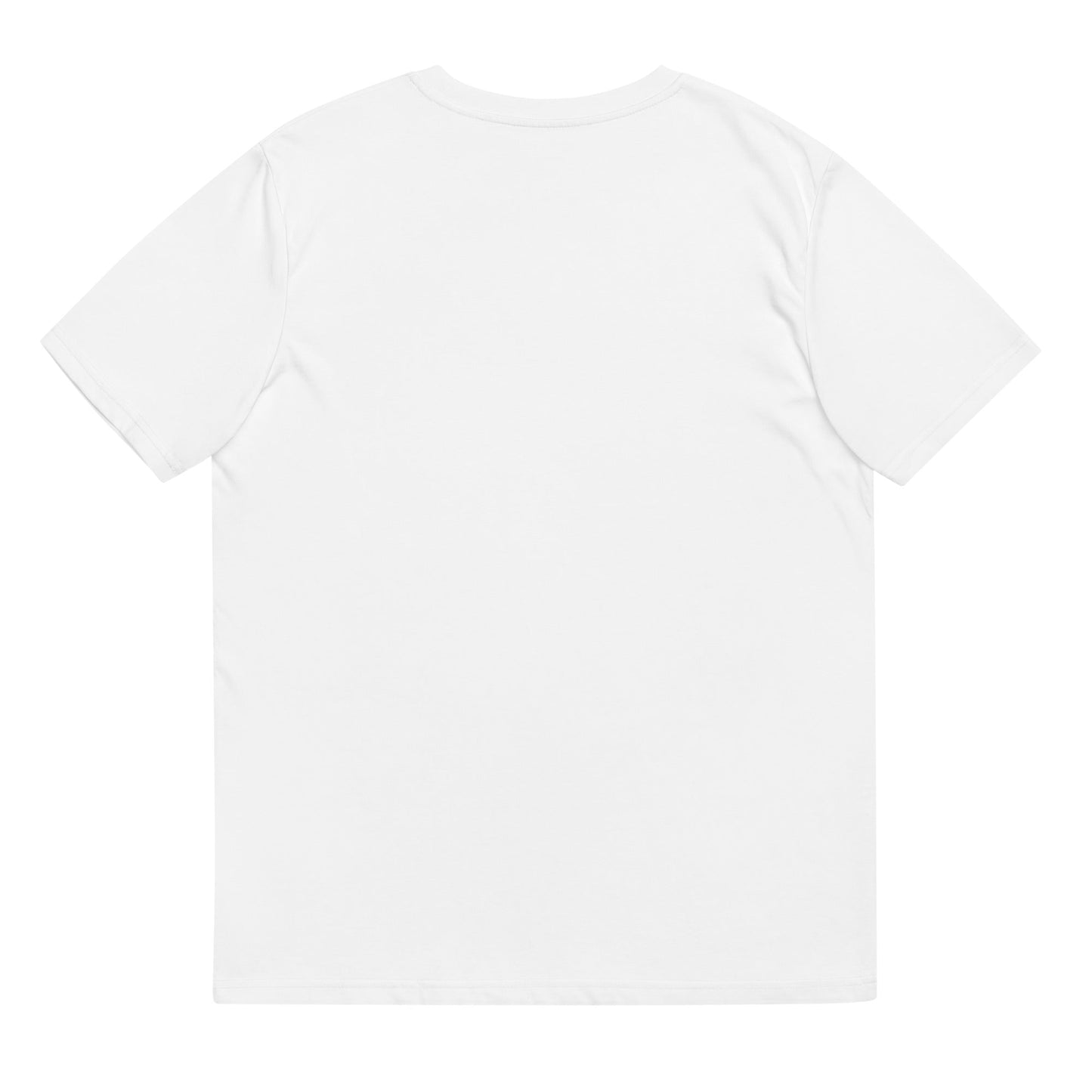 T-Shirt -Unisexe- Coton biologique - Collection Hommage - Zèbre - Le Traileur Anonyme