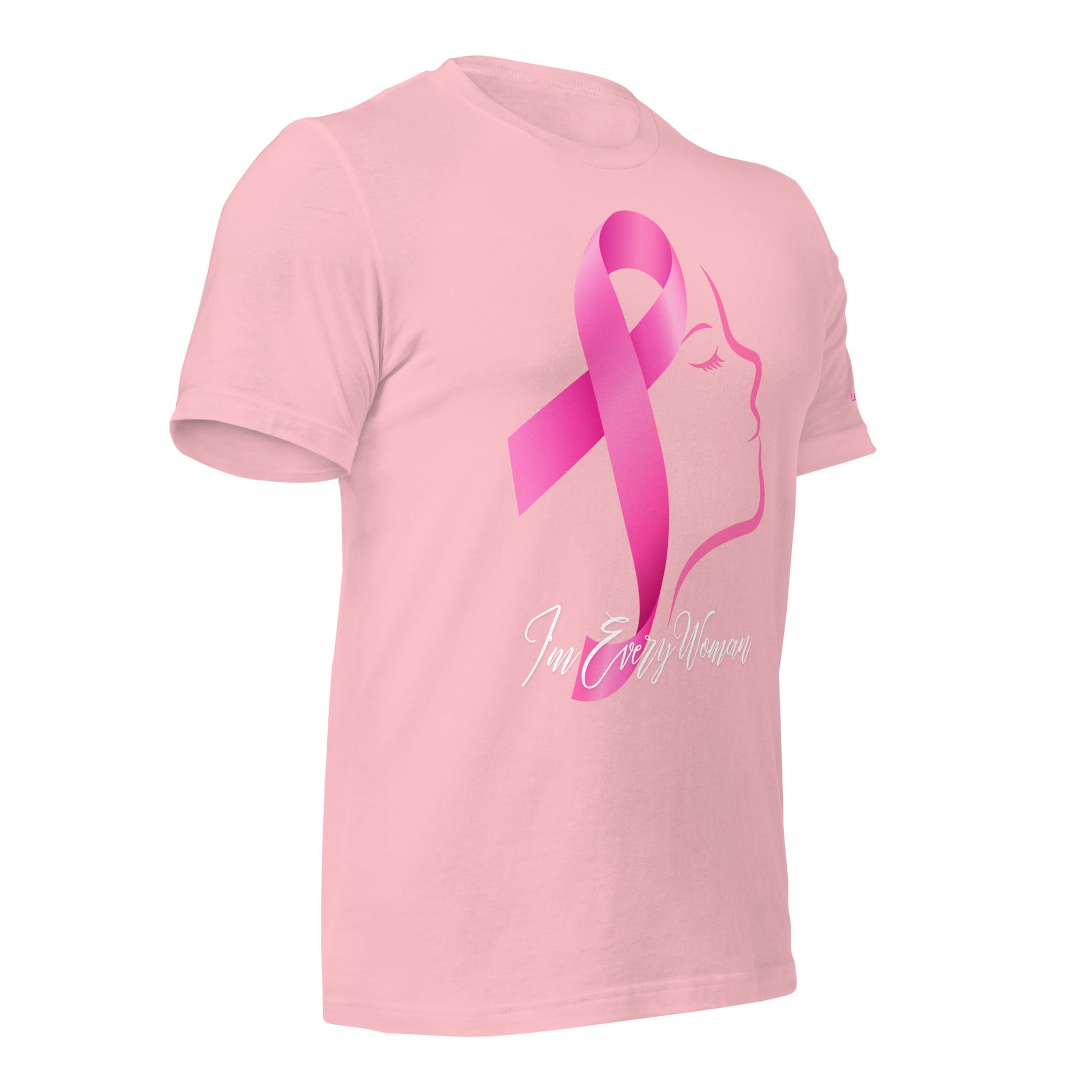 T-Shirt Unisexe - Octobre Rose 2024 - Le Traileur Anonyme