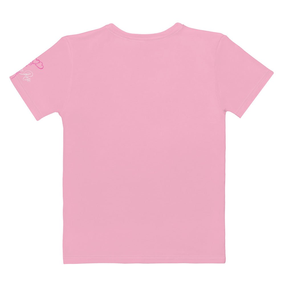 Tee - shirt Sport - Femme - Octobre Rose - Le Traileur Anonyme