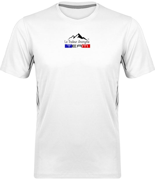 Tee Shirt Sport - Follow Baskets Rouges - Le Traileur Anonyme