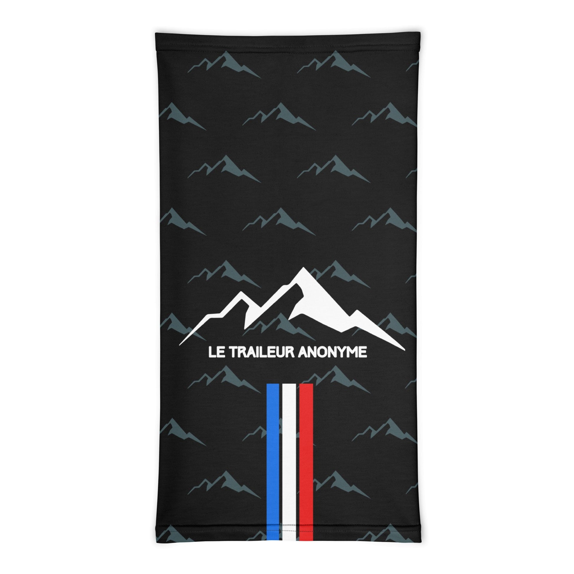 Tour de cou - Sport - Hiver - Le Traileur Anonyme - Le Traileur Anonyme