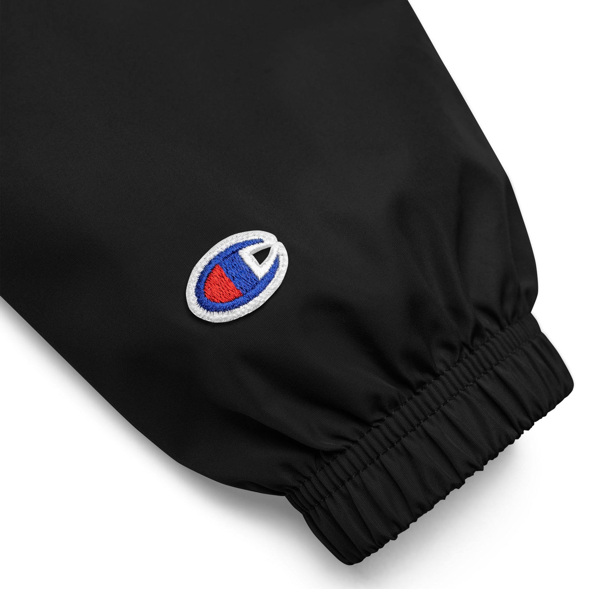 Veste Pliable Brodée - LTA x Champion - Le Traileur Anonyme